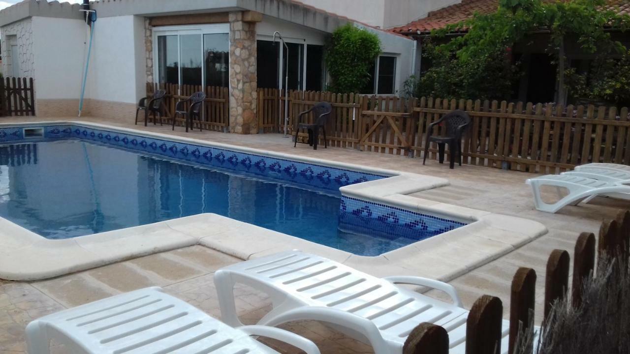 Les Casetes De Vakantiehuis Camarles