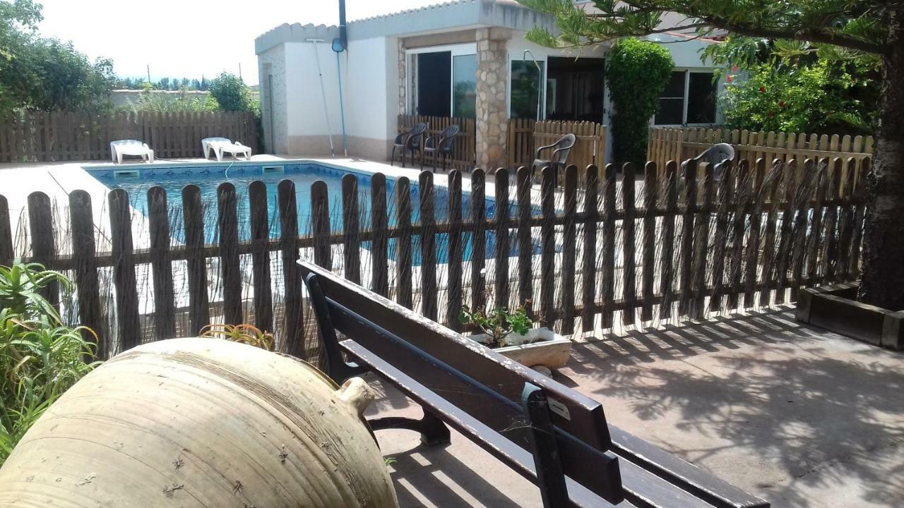 Vakantiehuis Les Casetes De Camarles
