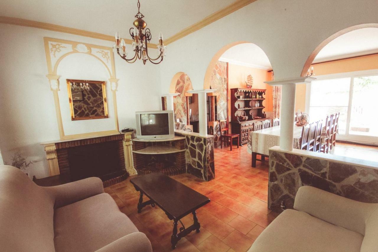 Les Casetes De Holiday home *
